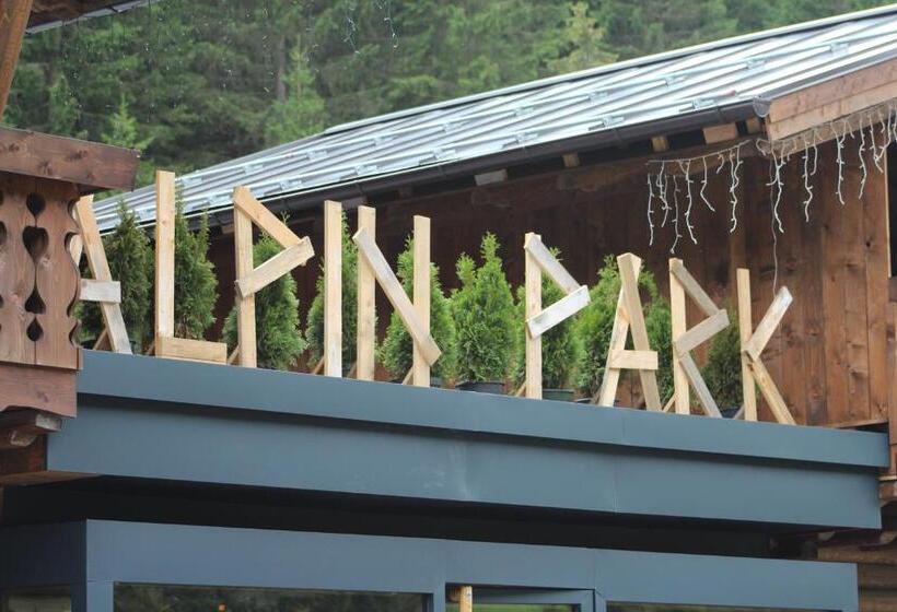 스탠다드 방갈로 침실 2개, Eirl Dolomites Retreat Sappada