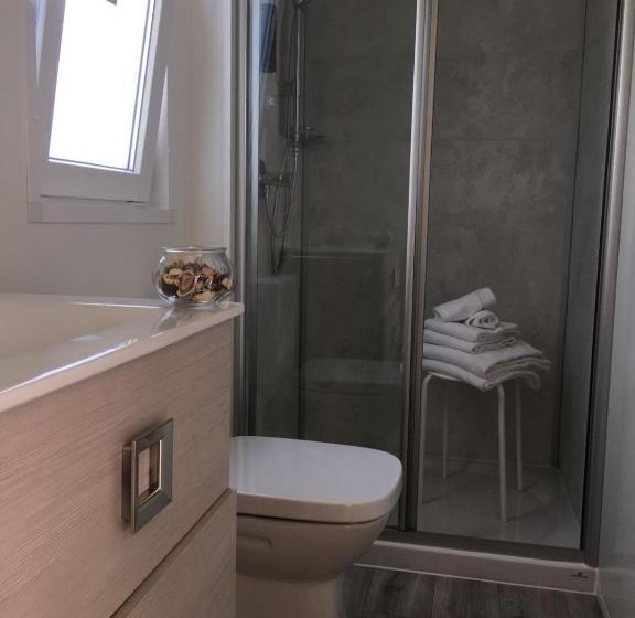 스탠다드 방갈로 침실 2개, Eirl Dolomites Retreat Sappada
