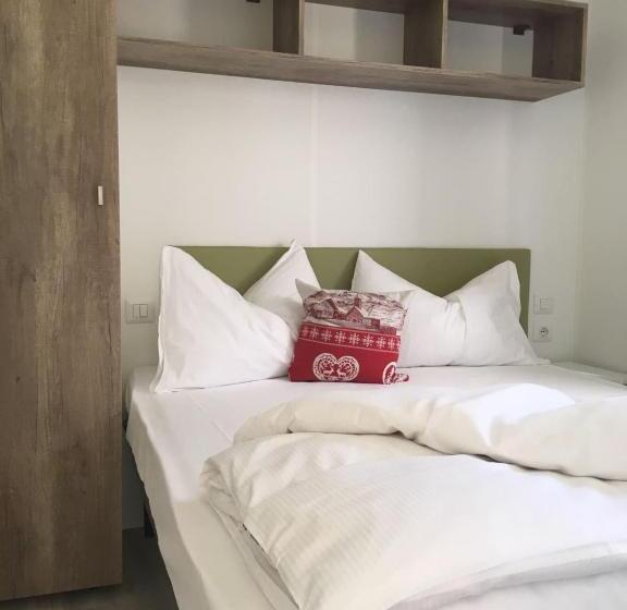 Бунгало Стандарт 2 Спальни, Eirl Dolomites Retreat Sappada