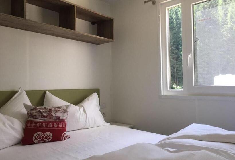 Бунгало Стандарт 2 Спальни, Eirl Dolomites Retreat Sappada