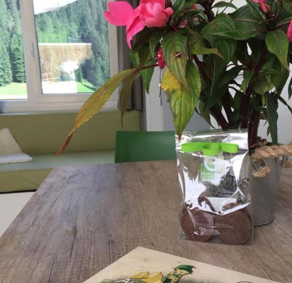 스탠다드 방갈로 침실 2개, Eirl Dolomites Retreat Sappada