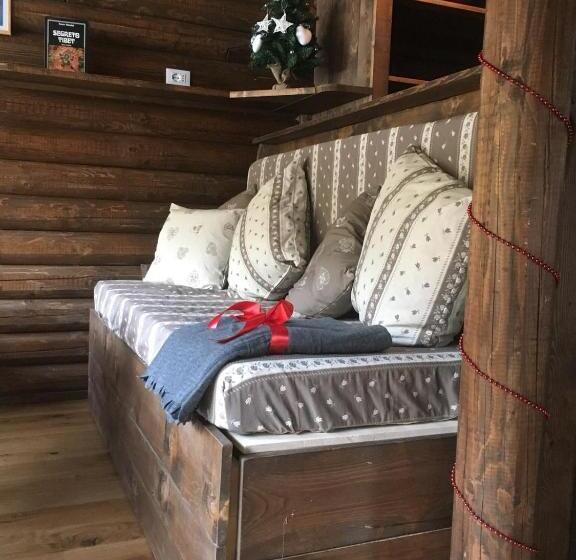 Люкс Повышенной Комфортности, Eirl Dolomites Retreat Sappada
