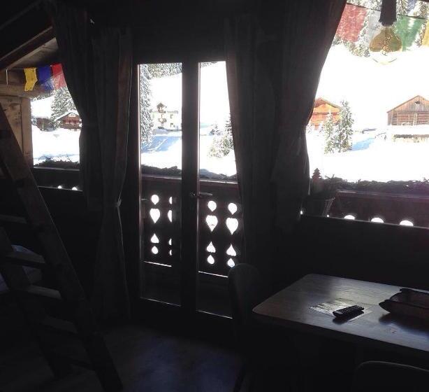 디럭스 스위트, Eirl Dolomites Retreat Sappada