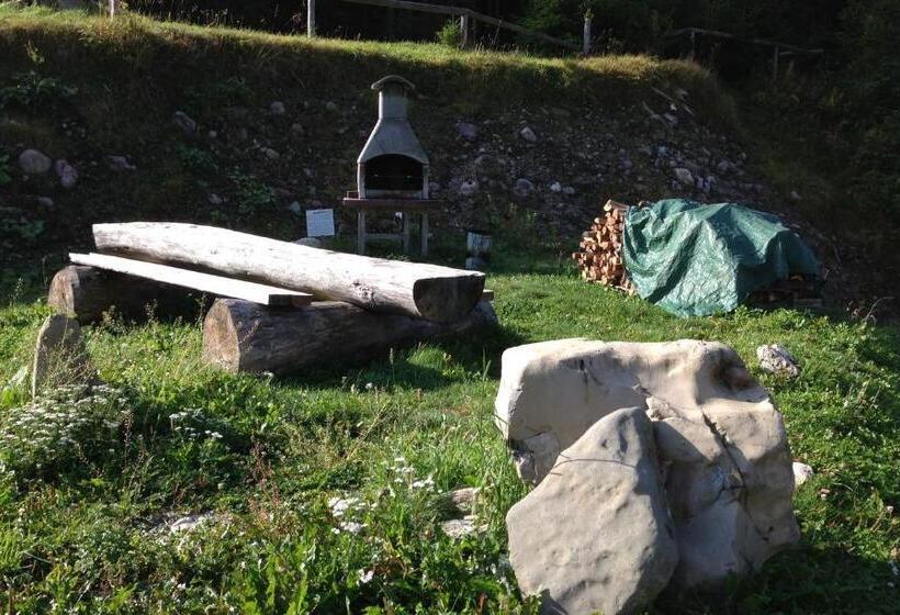 Люкс Повышенной Комфортности, Eirl Dolomites Retreat Sappada