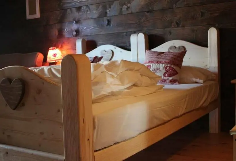 ファミリールーム, Eirl Dolomites Retreat Sappada