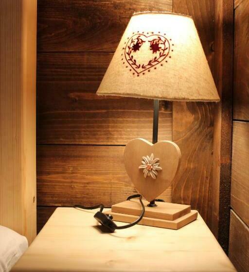 주니어 스위트, Eirl Dolomites Retreat Sappada