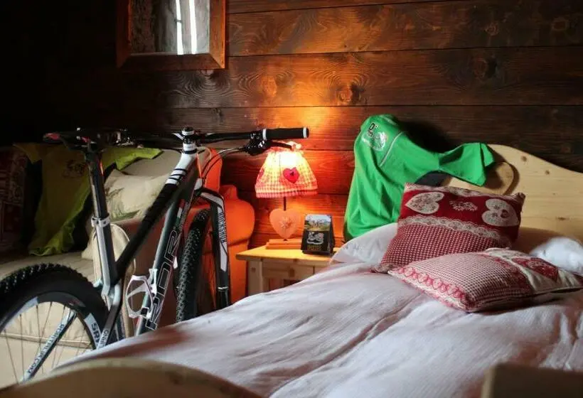 ジュニアスイート, Eirl Dolomites Retreat Sappada
