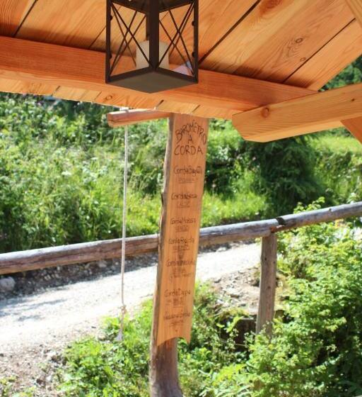 주니어 스위트, Eirl Dolomites Retreat Sappada