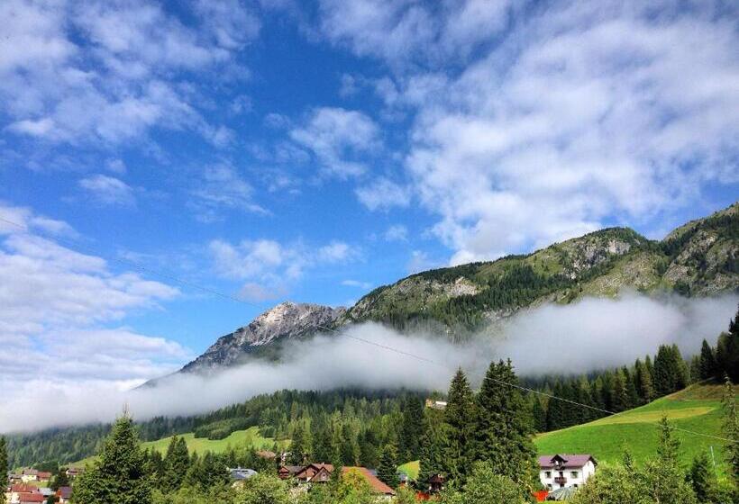 주니어 스위트, Eirl Dolomites Retreat Sappada