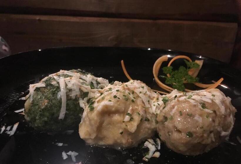 주니어 스위트, Eirl Dolomites Retreat Sappada