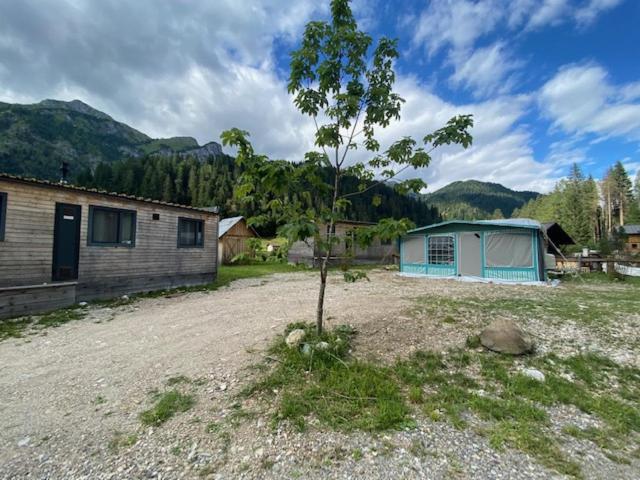 Полулюкс, Eirl Dolomites Retreat Sappada