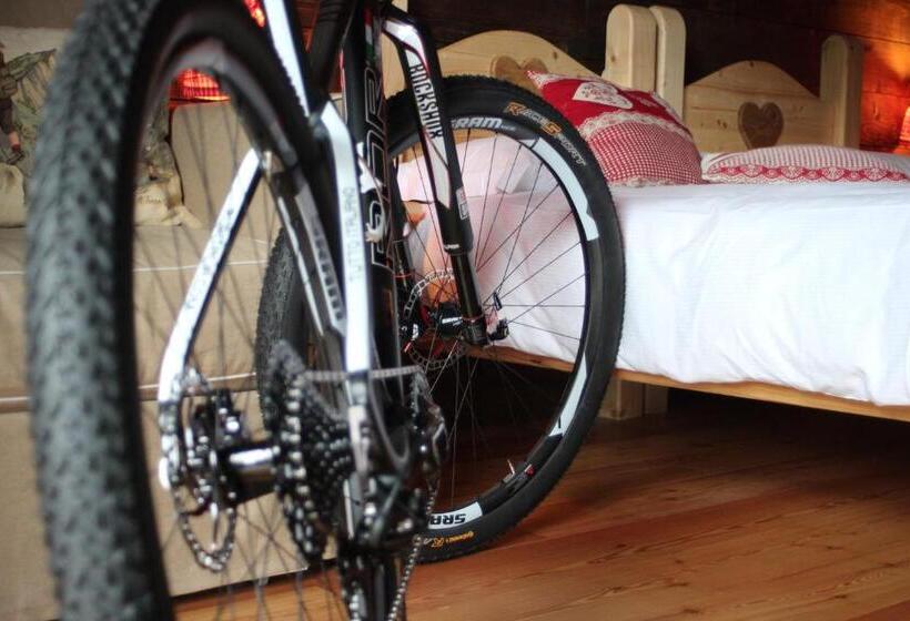 패밀리 룸, Eirl Dolomites Retreat Sappada