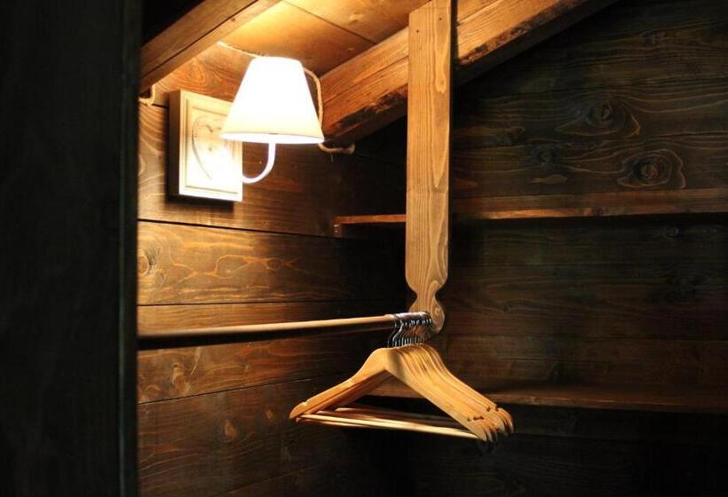 패밀리 룸, Eirl Dolomites Retreat Sappada