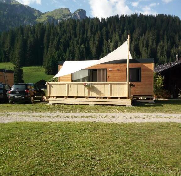 스탠다드 방갈로 침실 2개, Eirl Dolomites Retreat Sappada