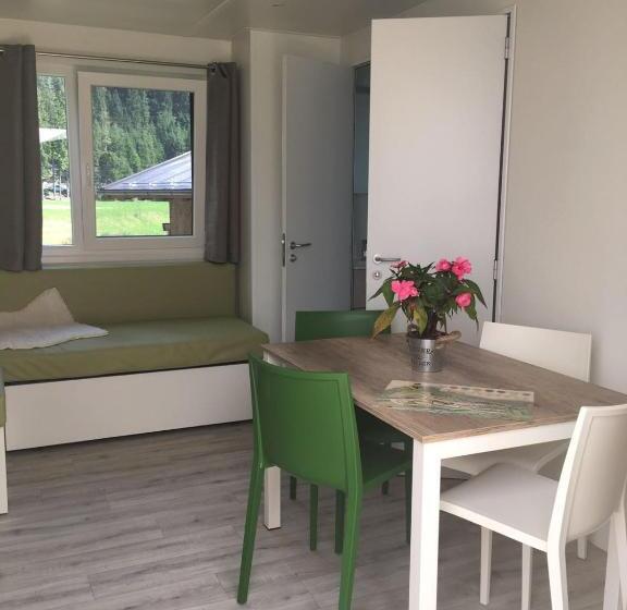 Бунгало Стандарт 2 Спальни, Eirl Dolomites Retreat Sappada