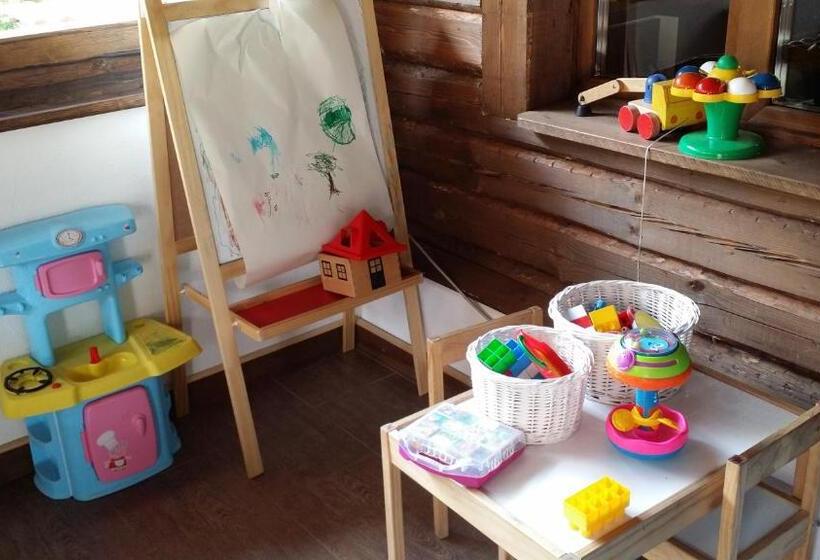 스탠다드 방갈로 침실 2개, Eirl Dolomites Retreat Sappada