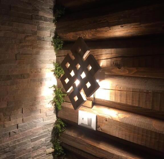 Люкс Повышенной Комфортности, Eirl Dolomites Retreat Sappada