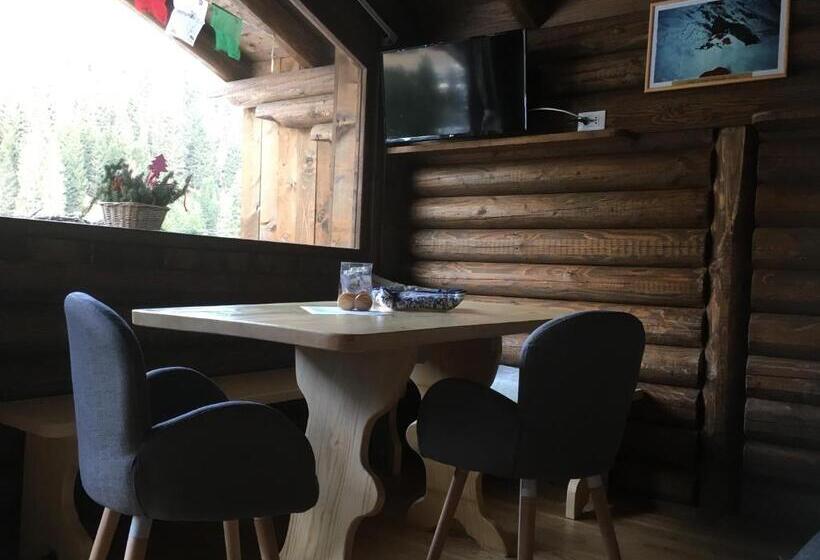 Люкс Повышенной Комфортности, Eirl Dolomites Retreat Sappada