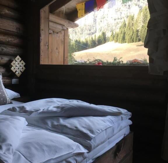 Люкс Повышенной Комфортности, Eirl Dolomites Retreat Sappada