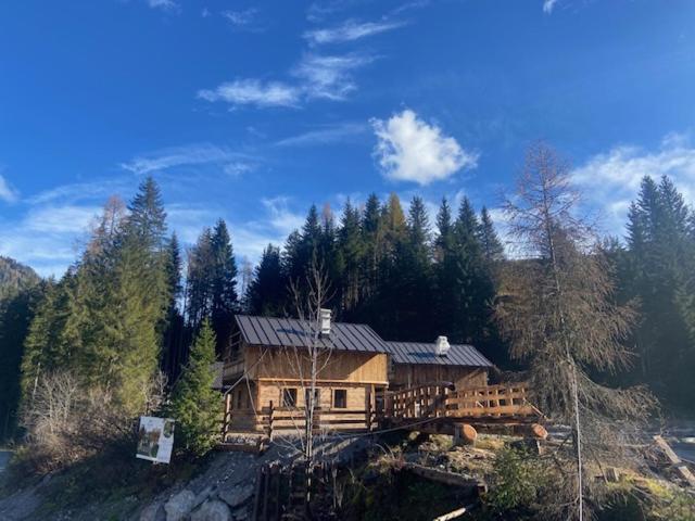 1 베드룸 수피리어 스위트, Eirl Dolomites Retreat Sappada