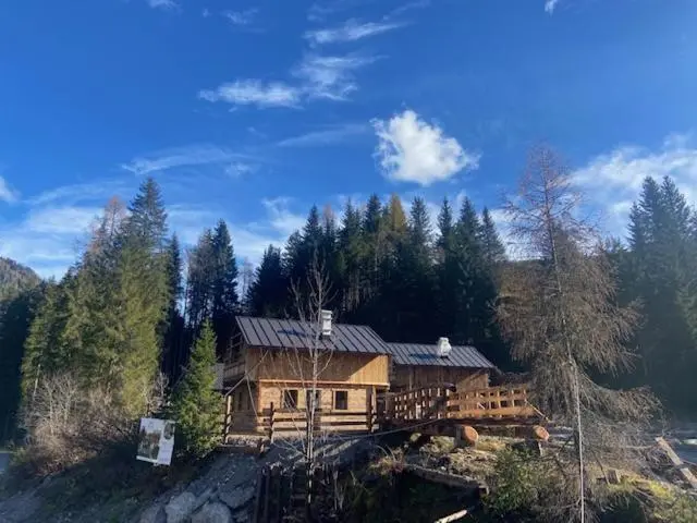 シャレー・スペリアー1寝室, Eirl Dolomites Retreat Sappada