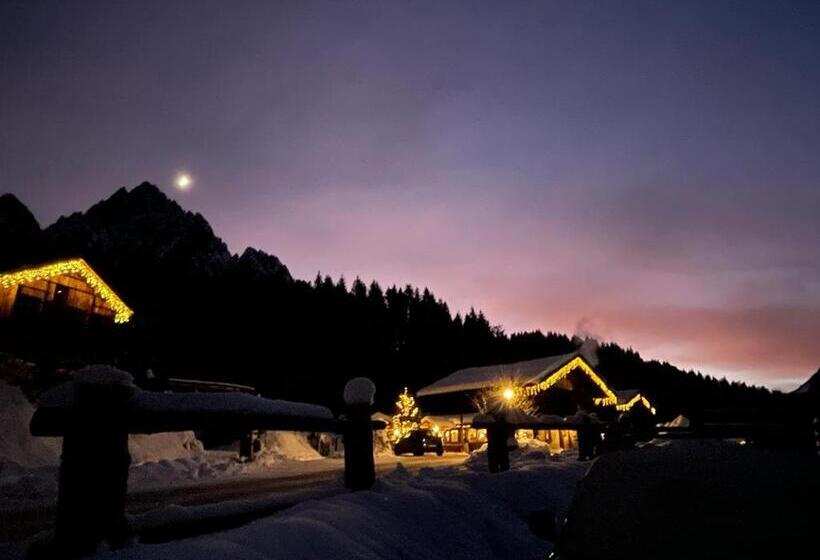 Шале Superior 1 Спальня, Eirl Dolomites Retreat Sappada