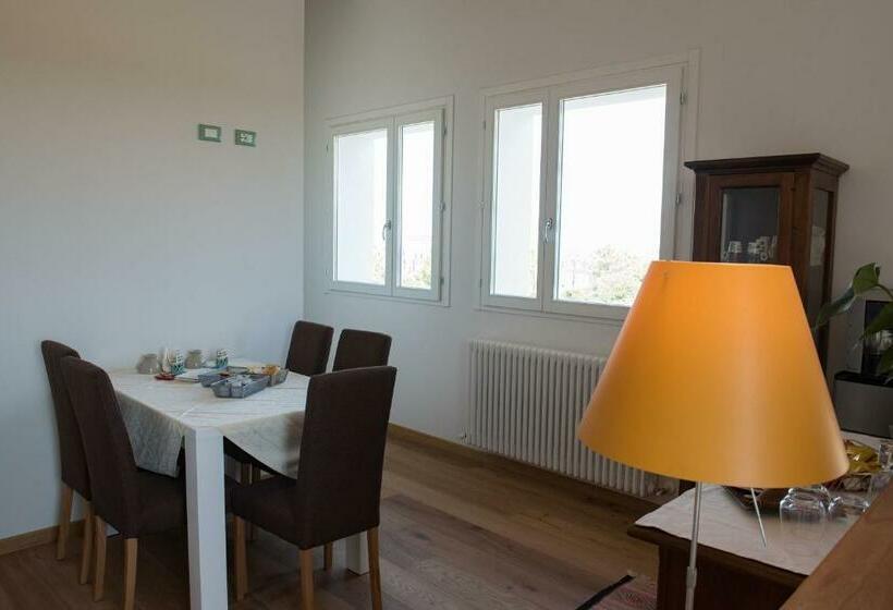 غرفة قياسية سرير كينج, Borgo Del Faro