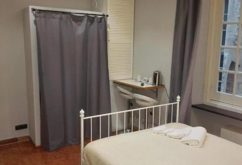 Standard-huone, Chiossone Suites