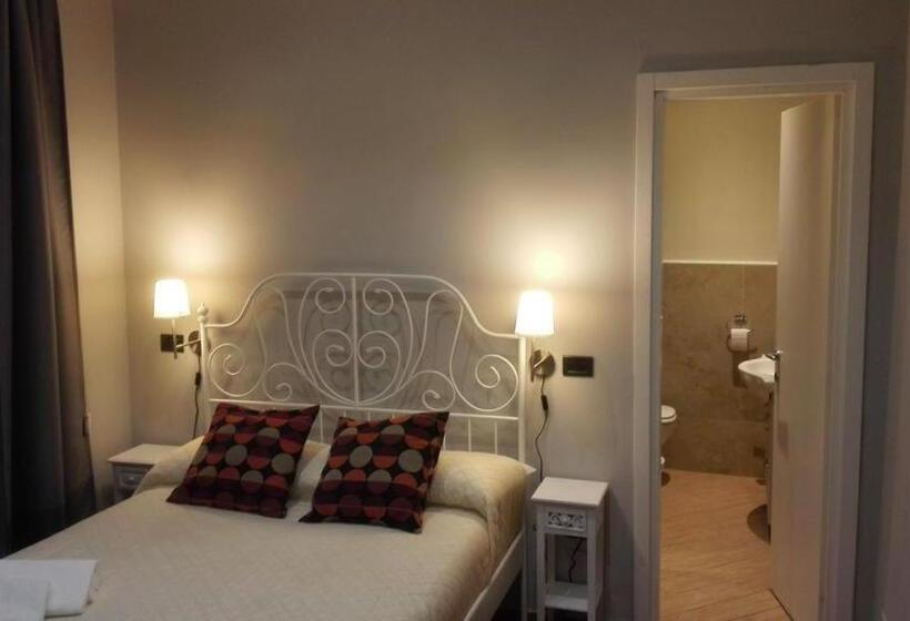 اتاق استاندارد, Chiossone Suites