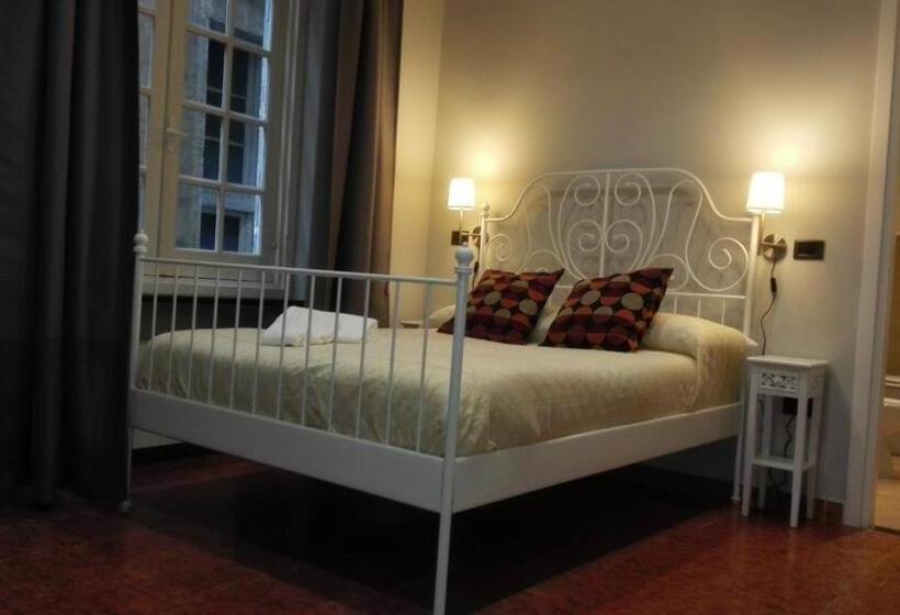 Pokój Standard, Chiossone Suites