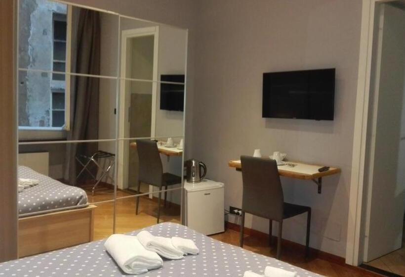 اتاق استاندارد, Chiossone Suites