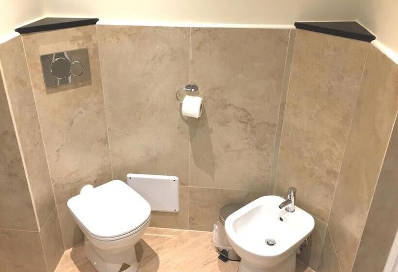 Pokój Klasyczny, Chiossone Suites