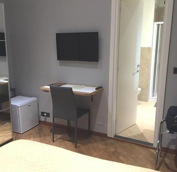 اتاق کلاسیک, Chiossone Suites