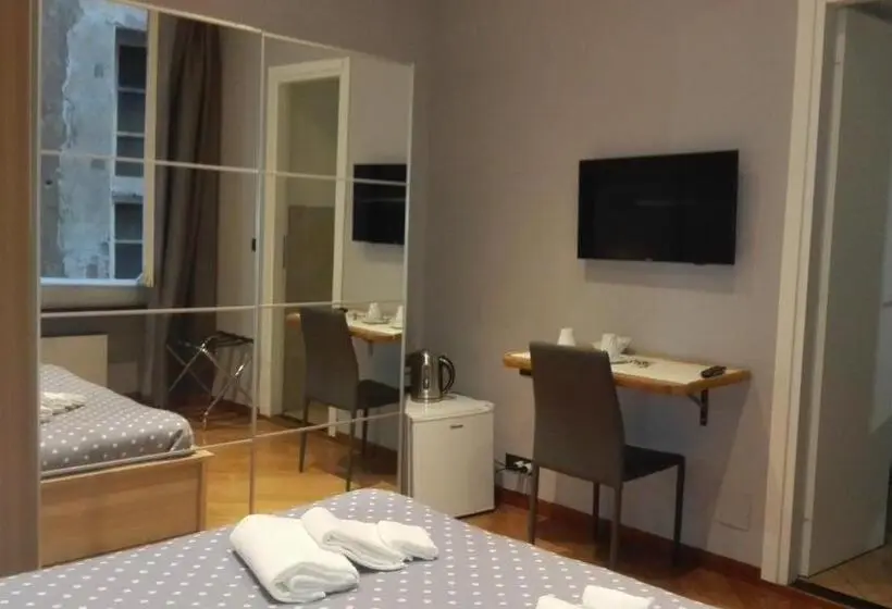 Classic-huone, Chiossone Suites