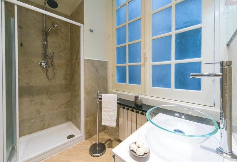 Pokój Klasyczny, Chiossone Suites