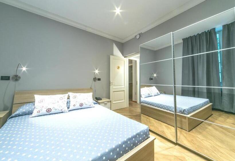 اتاق کلاسیک, Chiossone Suites