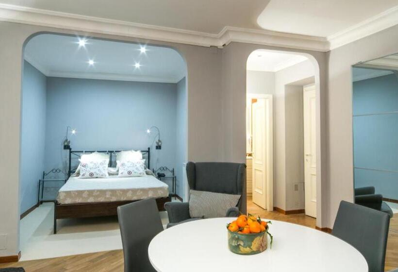 Junior Suite z Hydromasażem, Chiossone Suites