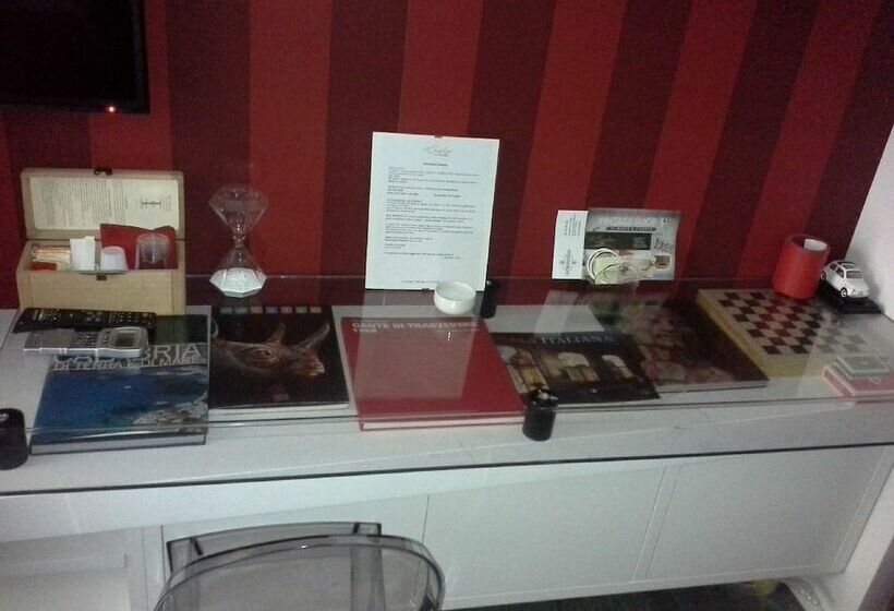 اتاق استاندارد, Il Cavaliere