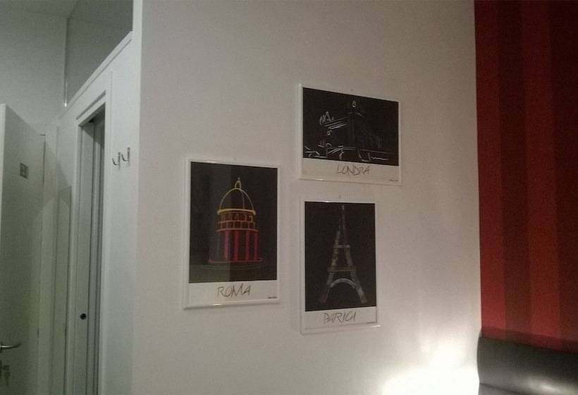 اتاق استاندارد, Il Cavaliere