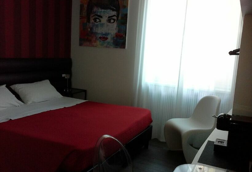 اتاق استاندارد, Il Cavaliere