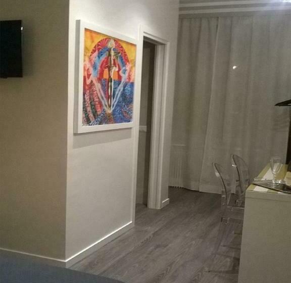 اتاق استاندارد, Il Cavaliere