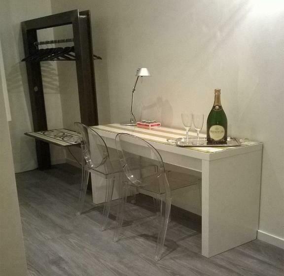 اتاق استاندارد, Il Cavaliere