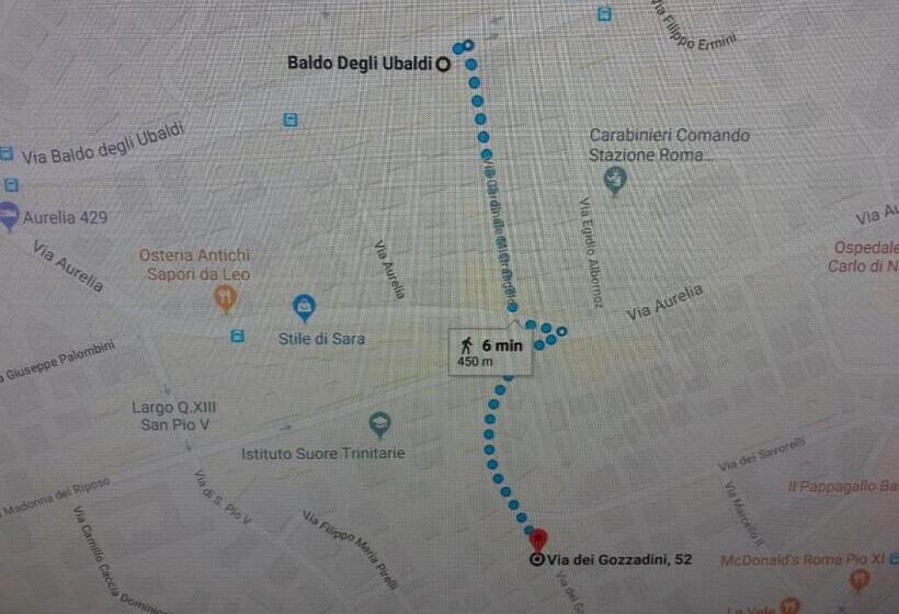 اتاق استاندارد, Il Cavaliere