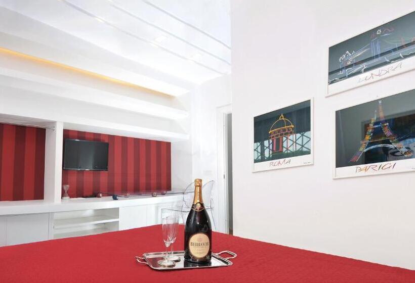 اتاق استاندارد, Il Cavaliere