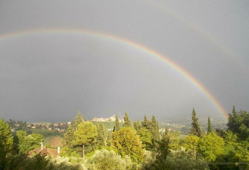 Номер Стандарт, La Veranda Sul Giardino