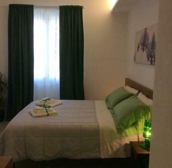 Номер Стандарт, La Veranda Sul Giardino