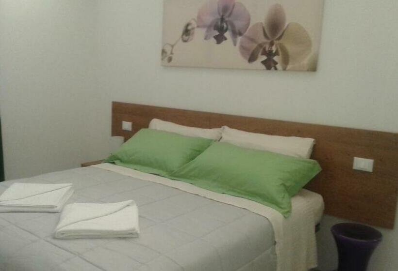 Номер Стандарт, La Veranda Sul Giardino