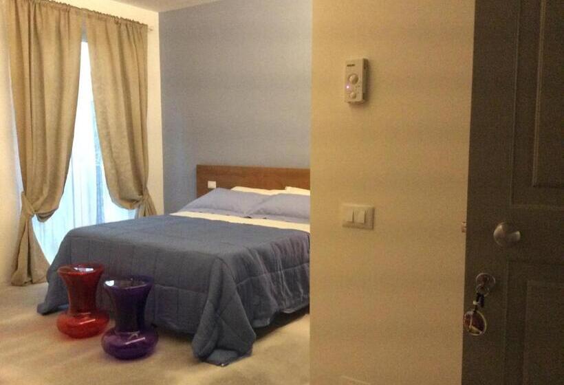 Четырехместный Номер Стандарт, La Veranda Sul Giardino