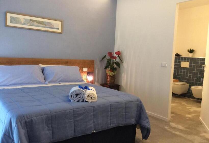 Четырехместный Номер Стандарт, La Veranda Sul Giardino