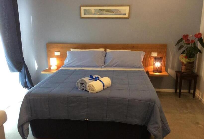 Четырехместный Номер Стандарт, La Veranda Sul Giardino